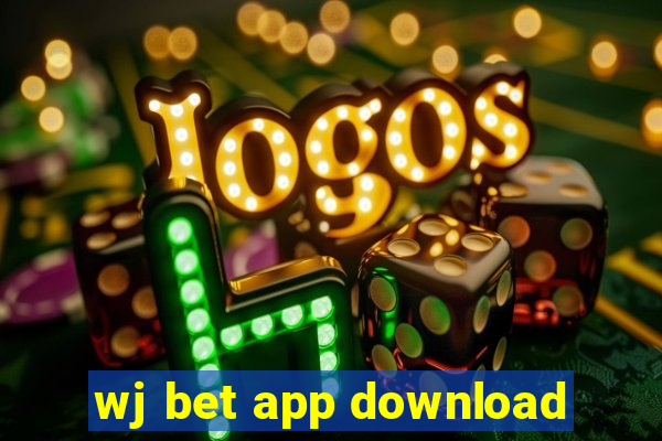 wj bet app download